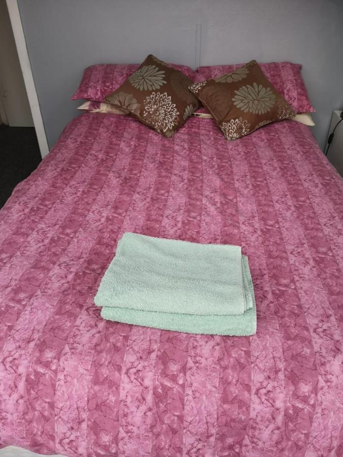 Macleods Hotel Blackpool Eksteriør billede