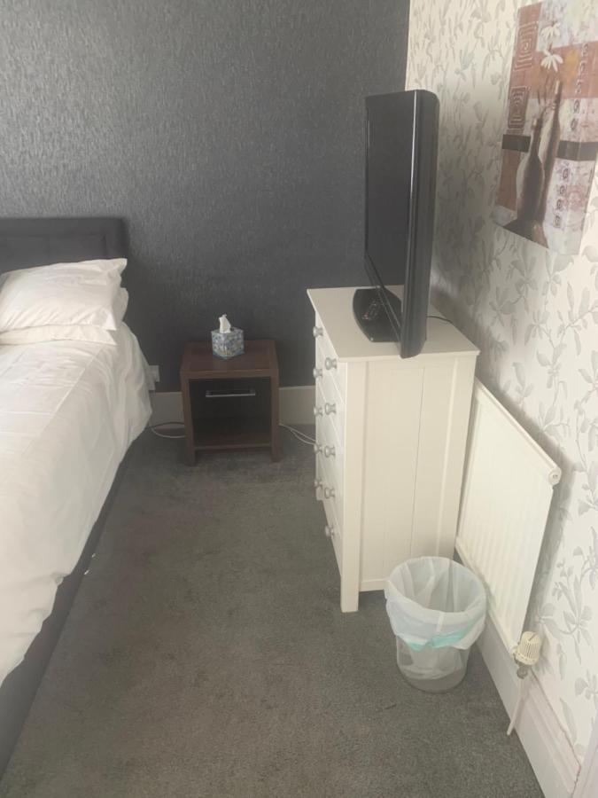 Macleods Hotel Blackpool Eksteriør billede