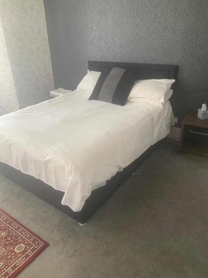 Macleods Hotel Blackpool Eksteriør billede
