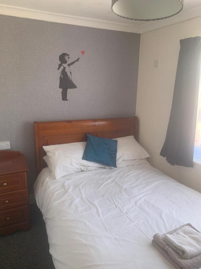 Macleods Hotel Blackpool Eksteriør billede