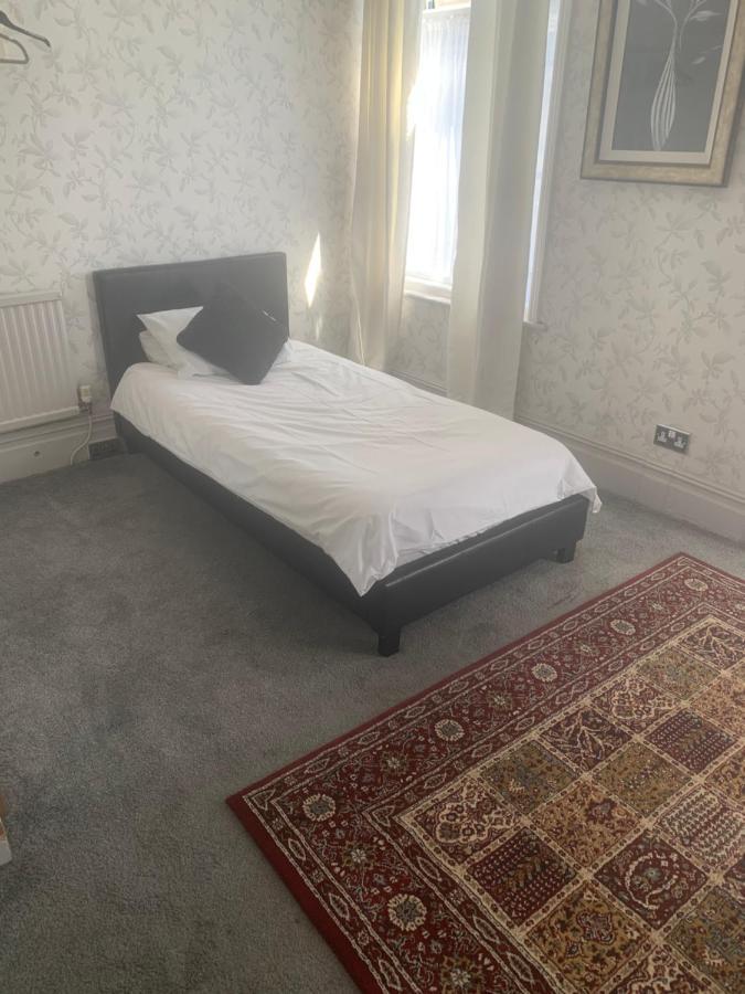 Macleods Hotel Blackpool Eksteriør billede