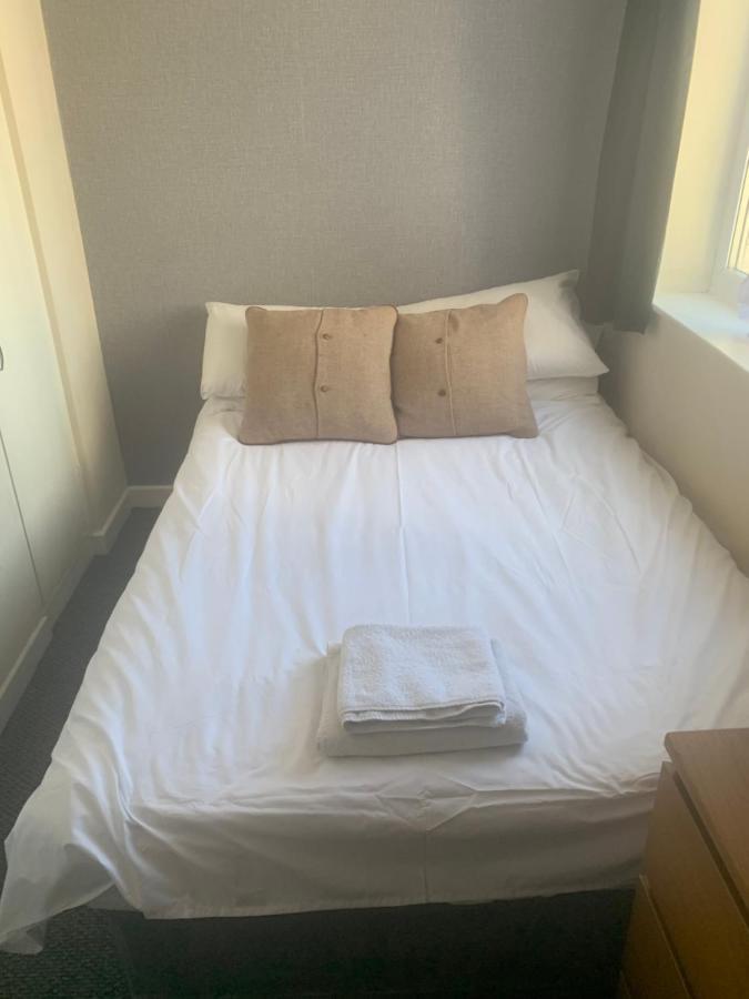 Macleods Hotel Blackpool Eksteriør billede