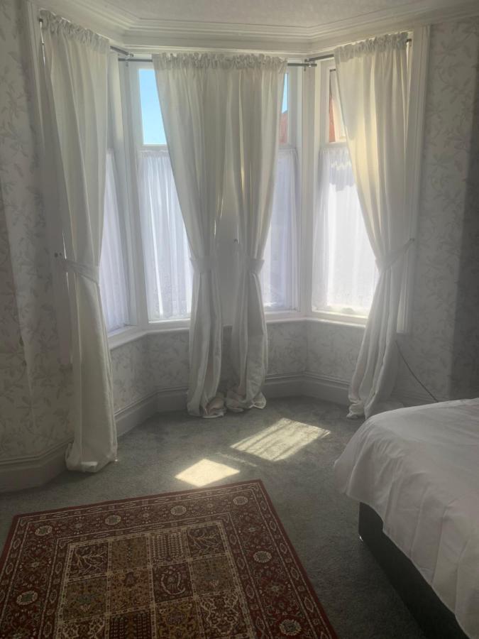 Macleods Hotel Blackpool Eksteriør billede