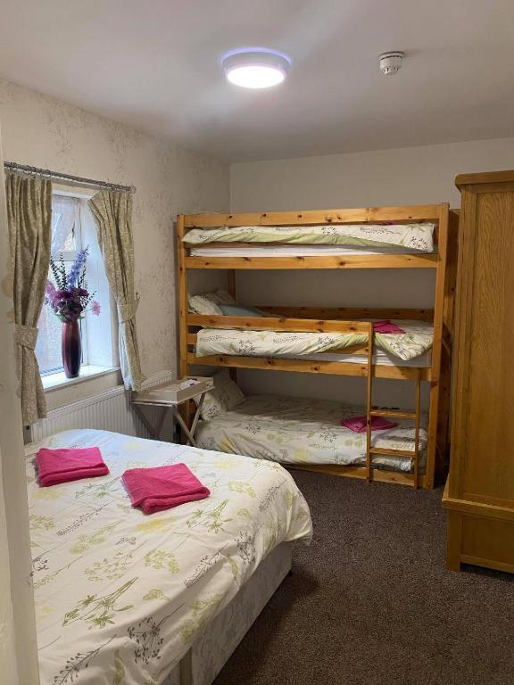 Macleods Hotel Blackpool Eksteriør billede