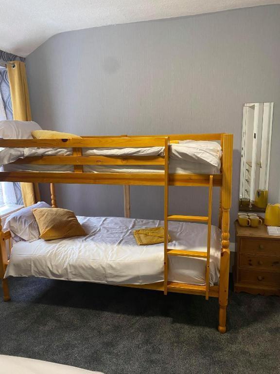 Macleods Hotel Blackpool Eksteriør billede