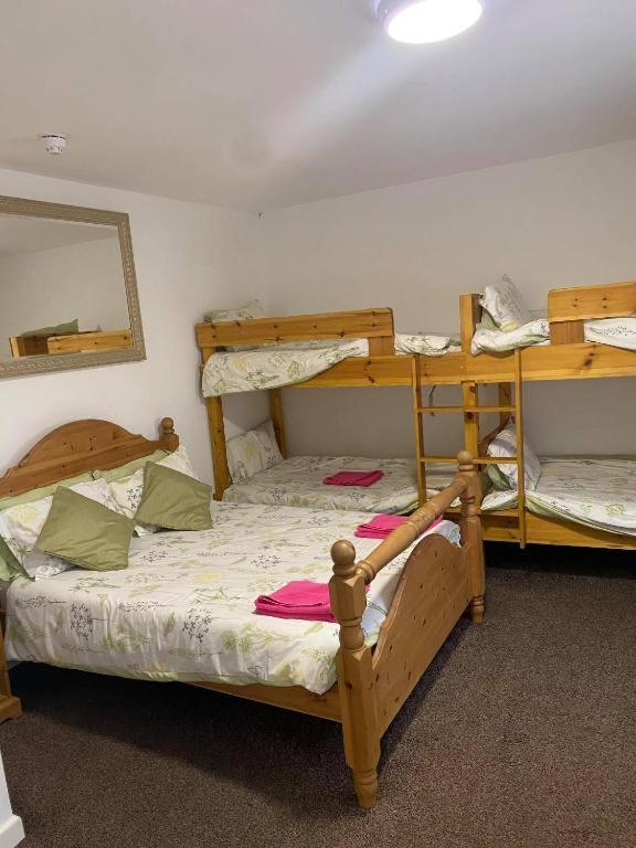Macleods Hotel Blackpool Eksteriør billede